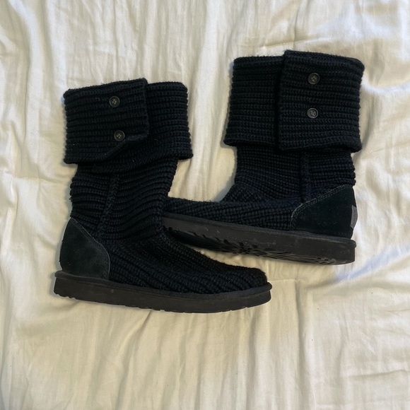 Ugg Classic Cardy Boot - Picture 2 of 7